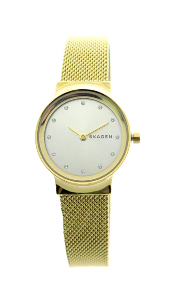 Skagen Freja Two-Tone Ladies Watch SKW2717