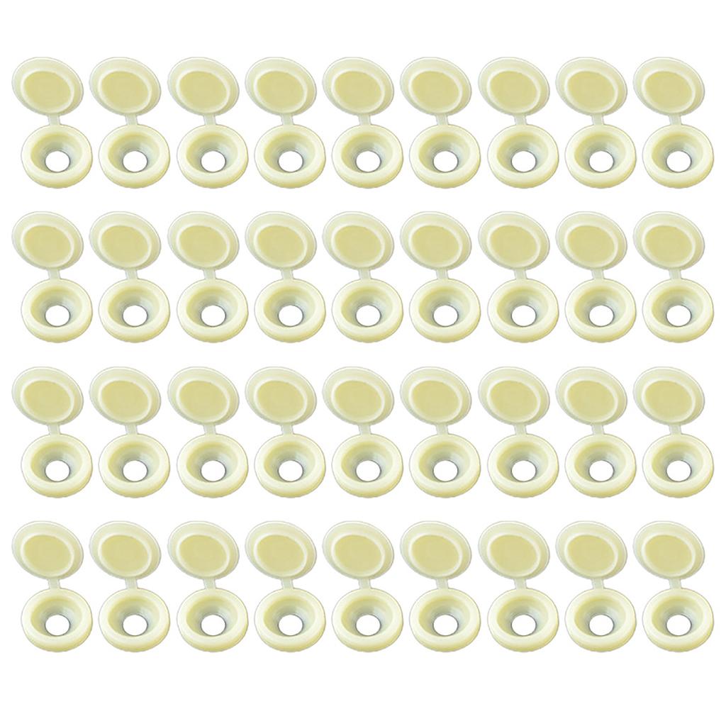 36 buc șurub decorativ s șurub cu balamale, pliabil, buton rapid, accesorii cu șuruburi pentru dulap mobilă dulap