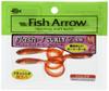 Fish Arrow Worm Flash J Curly 2 SW 2 Inch