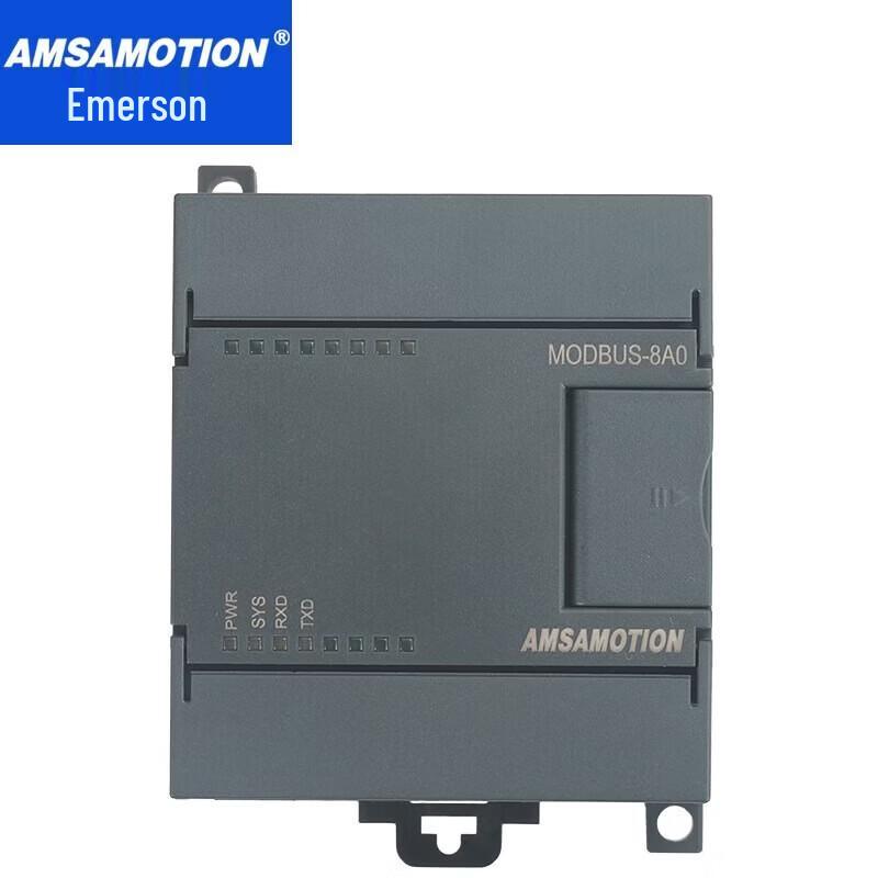 Aimoxun High-Precision Analog I/O Module with RS485