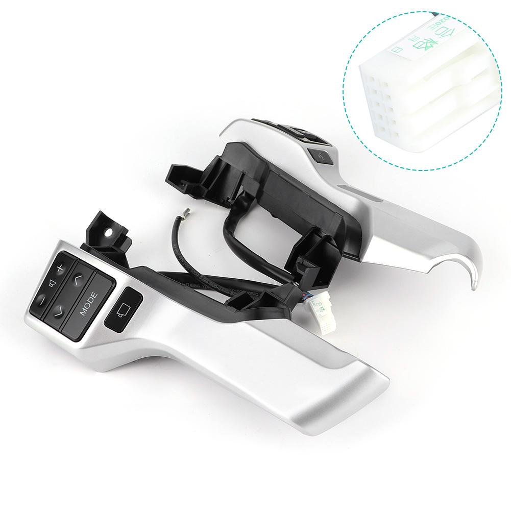 Multifunction Steering Wheel Control Switch Bluetooth Audio 84250?60180?B0 Fit for Toyota Land