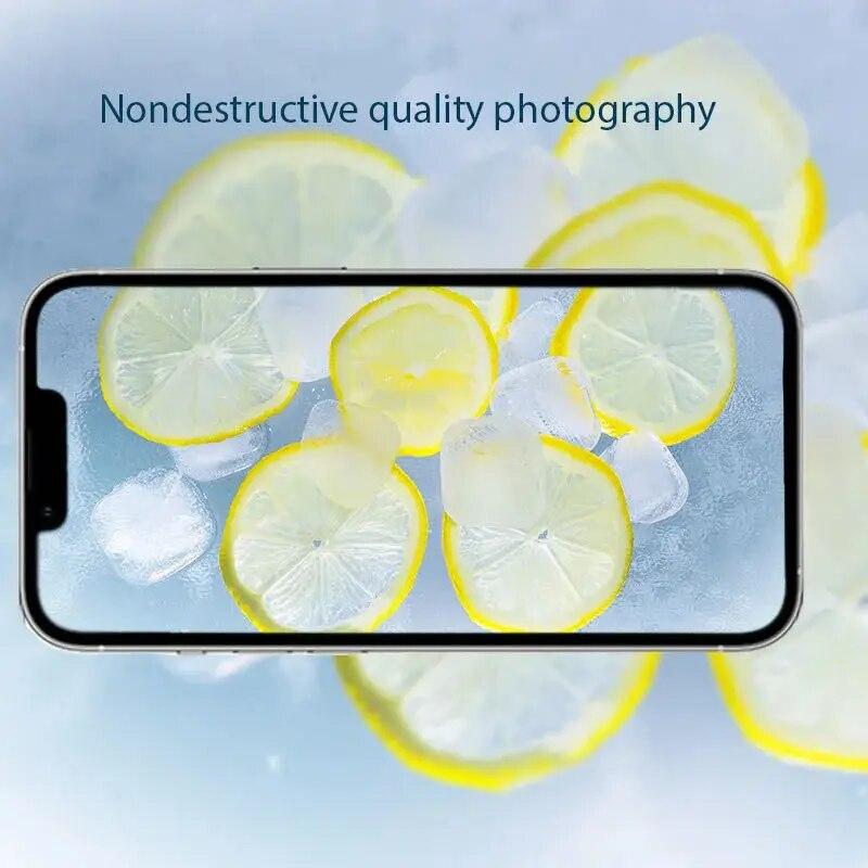 4 szt. Szkło hartowane dla iPhone 15 14 13 12 11 Pro Max Mini ochraniacz ekranu dla iPhone 15 Plus XR X Xs MAX pełna pokrywa szklana