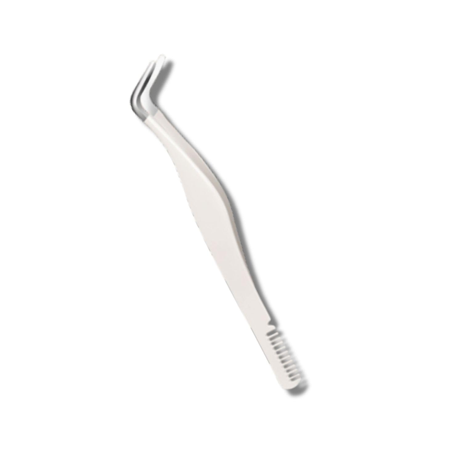 

Emuko s Tweezers for Creating a Clumped Look with False Eyelashes and Eyelash Extensions - Tweezers for Eye Makeup