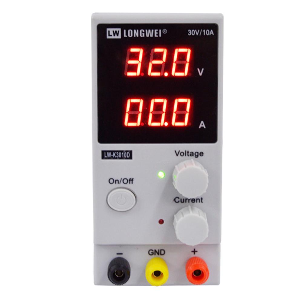 LW-K3010D Labornetzgerät 30V/10A – Regelbares DC Produktbild-Vorschau 3