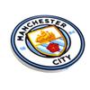 Manchester City FC offisielle emblem kjøleskapsmagnet