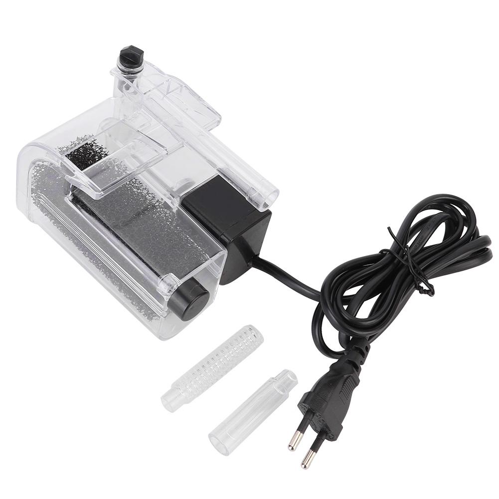 3 in 1 External Hanging Fish Tank Power Filter Aquarium Oxygen Air Pump( )