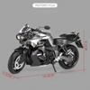 1/12 Ducati R1800C Alloy Die Cast Motorcycle Model Toy Vehicle Collection Autobike Shork-Absorber Off Road Autocycle Toys Car
