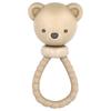 Sweetie Rattle™, Jingle Silicone Dental Floss, 3+ Months, Bear, 1 Count