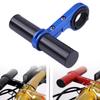 with Clamp Handlebar Extension Mount  for Speedometer Mount,Flashlight Holder,Bike Light Mounting