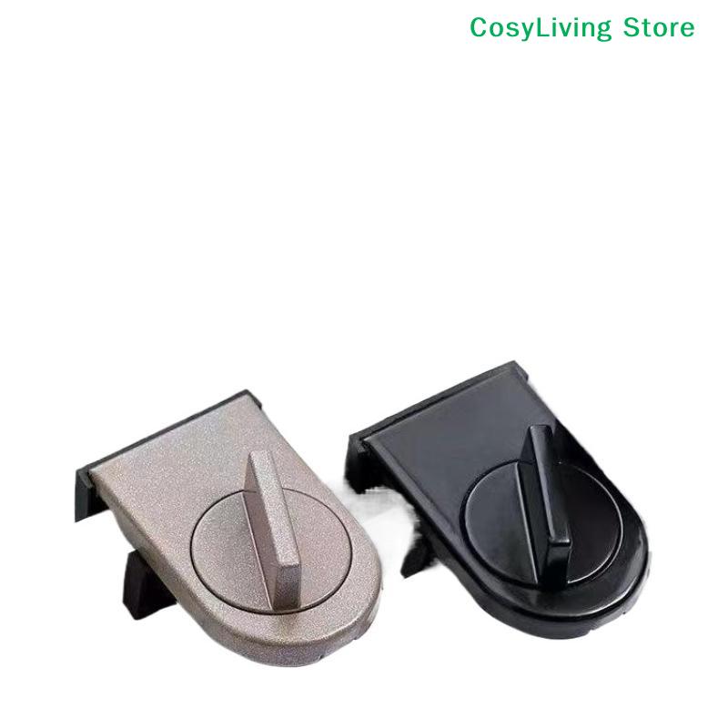 [CL]No-Drill Sliding Door Lock Child Safety Lock For Sliding Windows High-Rise Anti-Fall Limiter Anti-Theft Safety Latch[CL]