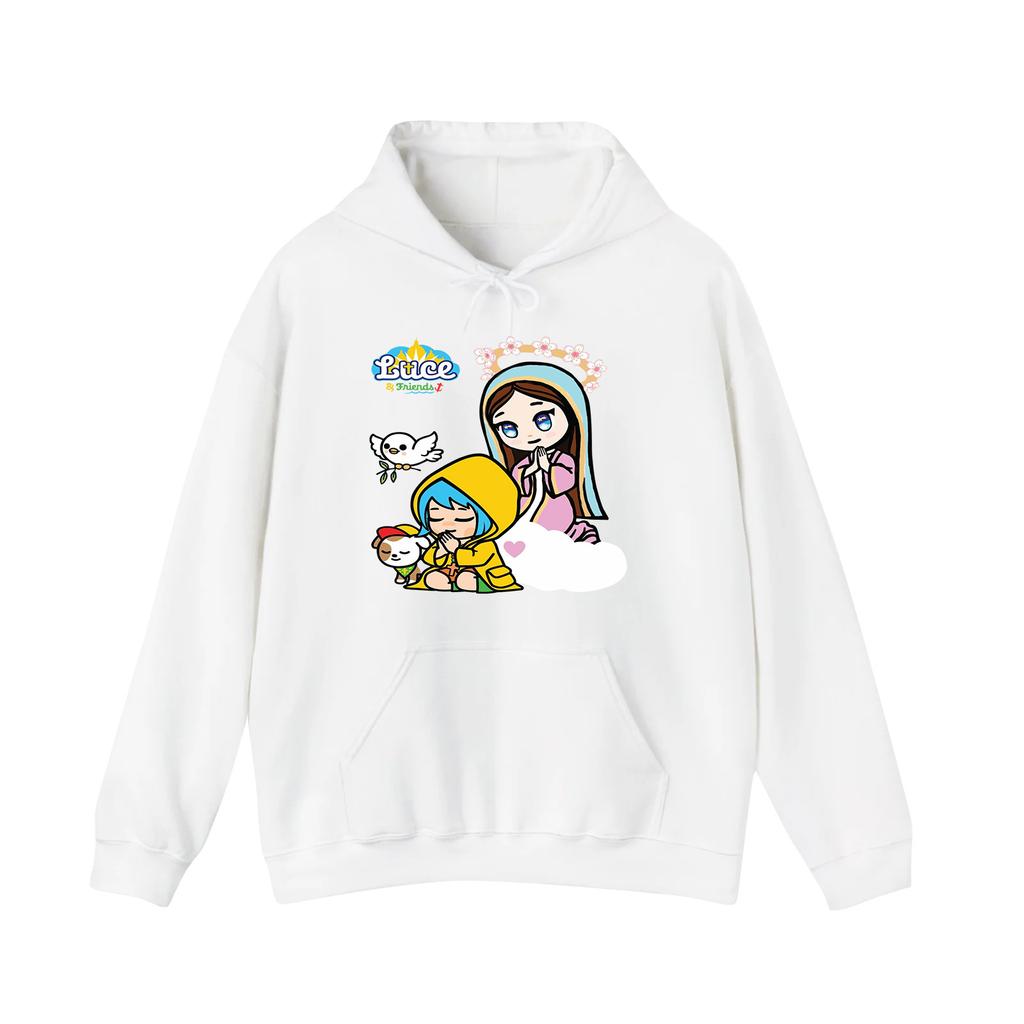 Sweatshirts For Teen Girls Long Sleeve Letter Print  Friends Pullover Cute  Hoodie