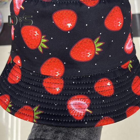 Rybářský klobouk s potiskem plameňáků Unisex sluneční klobouk Oboustranný cestovní kempingový klobouk s UV ochranou Skládací krátký okraj Venkovní aktivity Čepice