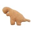 Dinosaur Chicken Nugget Doll Pillow Stegosaurus Tyrannosaurus Plush Toy