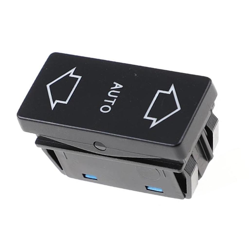 Power Window Control Switches Button 6552.V0 6552.V1 Electric Window Single Switches for 106 Replacement Accessories