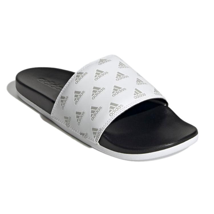 adidas Adilette Comfort Slide 'Repeat Logo White' GV9737
