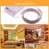 2835 Led Light Strip With Battery Box Single Color Waterproof Portable Led Strip For Camping
