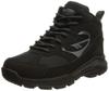 Aoraki Explorer Trek WP Size 2E Hi-Tec Snowshoes, Waterproof, Black, 23.0 Cm,