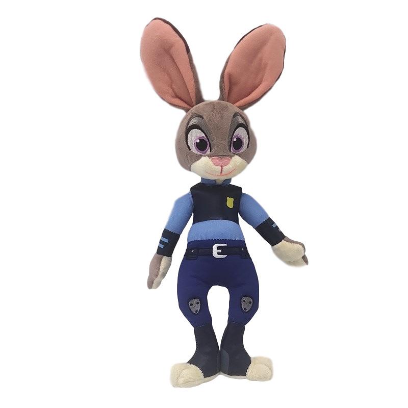 Zootopia Judy Hopps Police Officer Costume for Kids Bunny Police Outfit Full Set for Girls Halloween Party Clothes