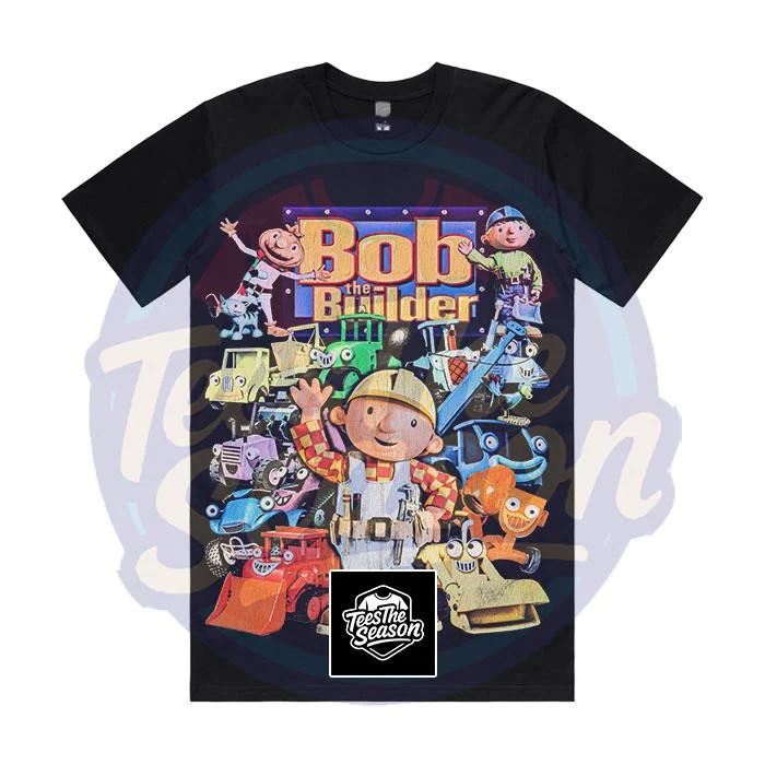 Bob the Builder - Cartoon Tee