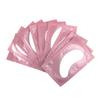50pairs Eye Patches Eyelash Extension Under Eyelashes Fake Lashes Stickers Lash Extension Supplies Patches for Building Eyelid
