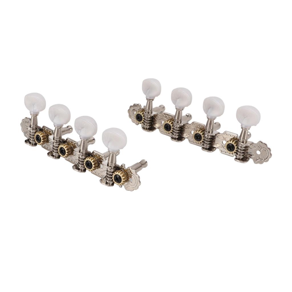 2PCS Mandolin Machine Head Tuning Pegs String Tuning Buttons Instrument Replacement Parts