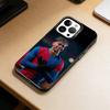 Чехол для телефона L-Lamine Y-Yamal для iPhone 17,16,15,14,13,12,11 Plus,Pro Max,XS, Цветной Серебристый Черный Чехол