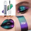 1Pc Chameleon Liquid Eyeshadow Metallic Glitter Shimmer Long Lasting Waterproof Eye Makeup Vegan Cruelty Free for Women Girls Party