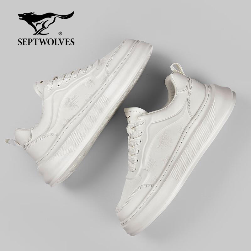 Septwolves Men s Breathable Lightweight Casual Sneakers 38