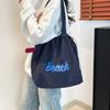 2025 Spring New Foreign Style Niche Design Large Capacity Bag Fashion Trend Women's Shoulder Tote Bag