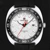 NAVIFORCE Original Men Calendar Watch Quartz Movement Round Case Luminous Pointer 50m Waterproof Silicone Strap Men Casual Watch NF7132