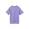 Nike Solid Color Loose Fit Crew Neck Short Sleeve T-Shirt Men Tops Purple DO7393-567