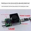 Adjustable Constant Current Electronic Load80W40WDigital Display Charging Burn-in ResistorUSBPower Detector