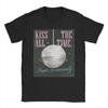 Men Harry Styles Kiss All The Time Disco Occasionally T Shirts Cotton Tops Fashion Short Sleeve Round Collar Tees Summer TShirt