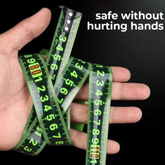 Купить Люминесцентная измерительная лента, толстая, износостойкая ...