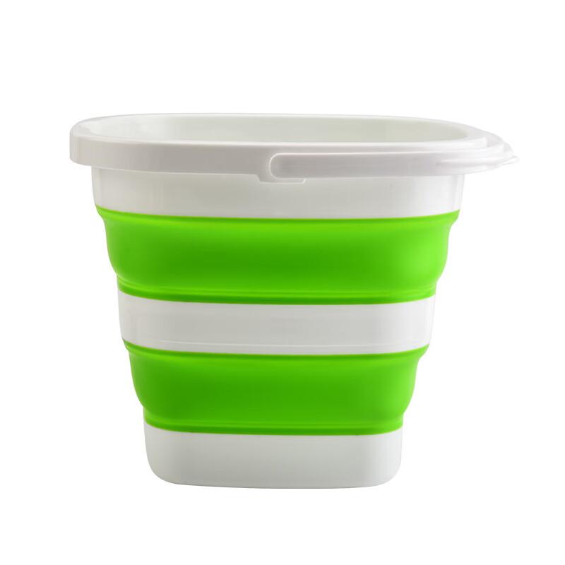 Ru Han Portable Collapsible Water Bucket