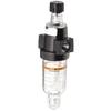 Lubricador Parker 04L10GB, Depósito de Policarbonato, Sin Drenaje, 20 scfm, 1/4" NPT