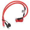 Battery Protection Cable Insulation Flexible 61129253111 Replacement for 1 Series Hatchback F20 2011‑2015