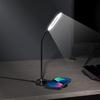 15W Wireless Charging Desk Lamp with Eye Protection and Night Light