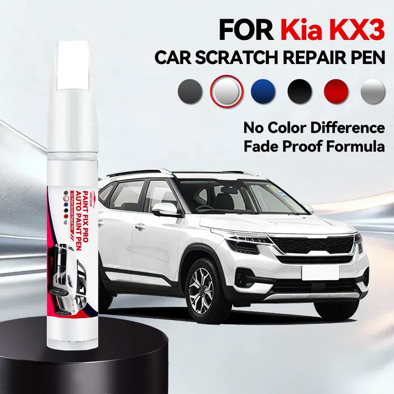 Fahrzeug für exklusiven Gebrauch Für KIA kx3 Seltos 2014-2025 QJ SP2 Lackreparaturstift Ausbesserungsstift Kratzerentferner DIY Auto Zubehör Bla