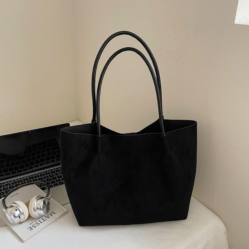 Стильная ретро сумка женская большая вместимость новая осенняя на плечо сумка для мамы и ребенка сумка-тоут для commuters