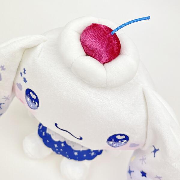 Sanrio Cinnamoroll DOLLY MIX Plush S Interior Collab