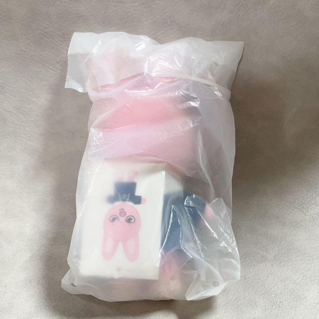 [USED] Stray Kids Changbin JYP Pop-Up SKZOO Plush