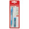 Faber-Castell Gripmate Mechanical Pencil W/ Twist Eraser 0.5