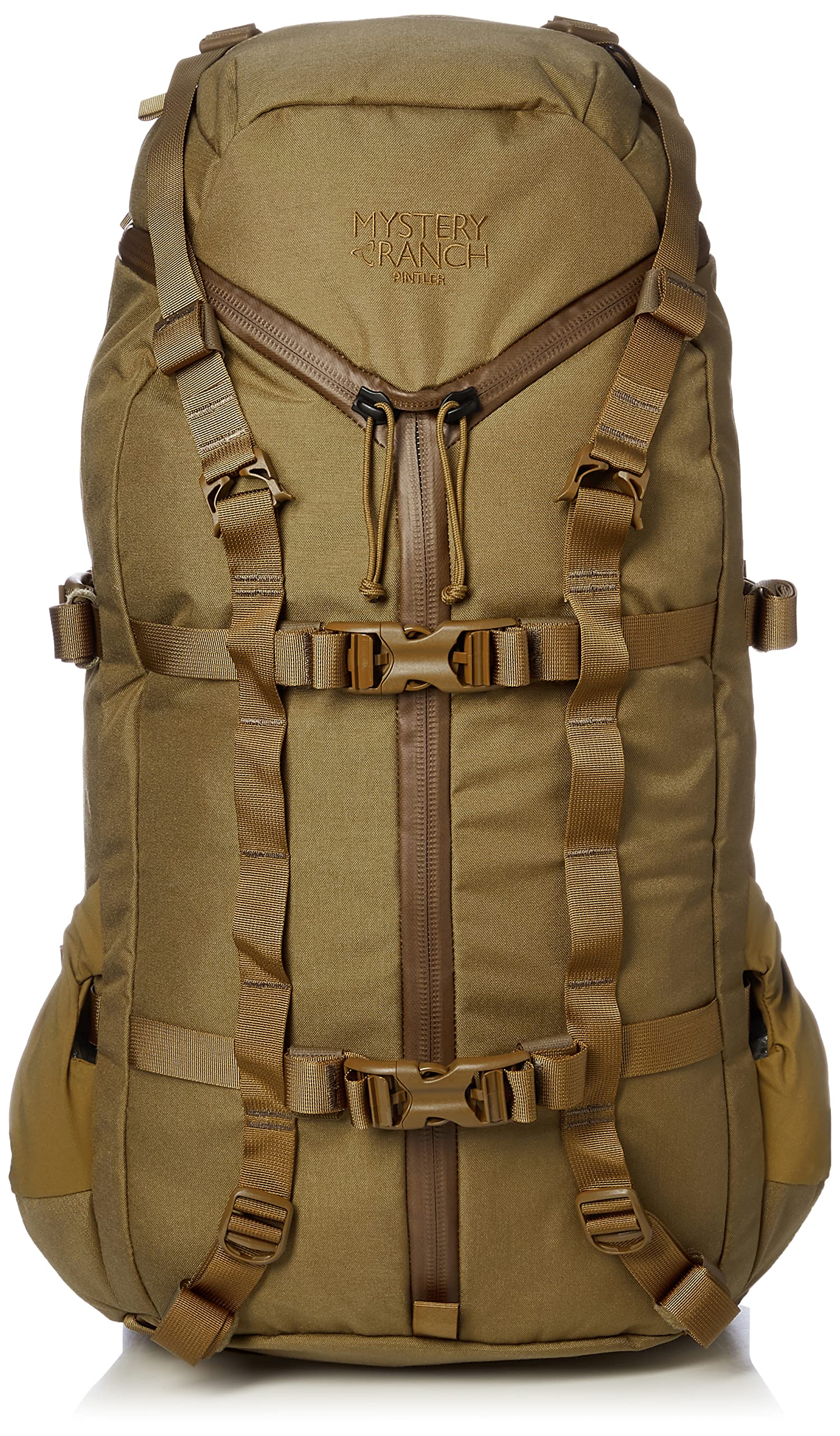

[Mystery Ranch] Рюкзак PINTLER для чоловіків, COYOTE L [Вживаний]
