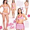 Women's Sexy Halter Bikini & Skirt Set - Backless, Tie-Up, Three-Piece Swimwear for Hot Springs Resort