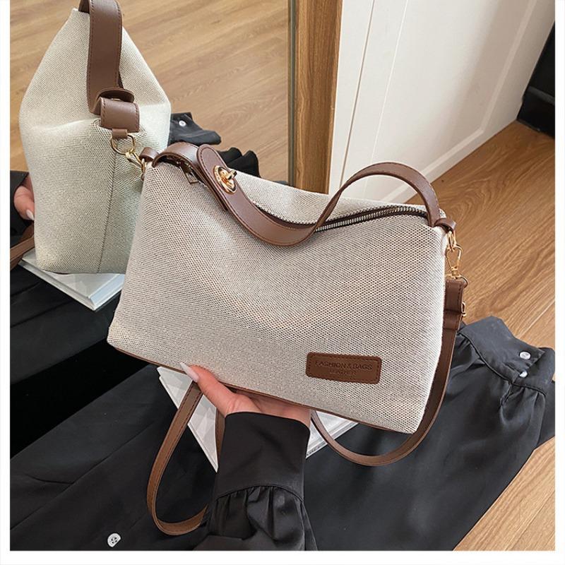Large-capacity, Personalized and Trendy Single-shoulder, Underarm, Crossbody Dumpling Bag for Women