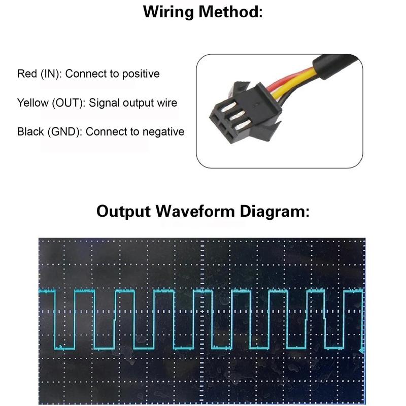 Hall Water Flow Sensor G1/2 G3/4 G1 Brass Flow Meter Electromagnetic Pulse Signal Output Liquid Flow Rate Sensor Indicator