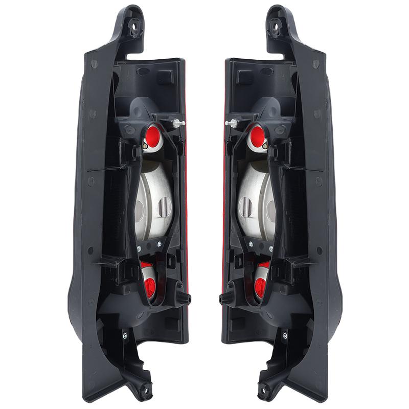 1 Pc Left/Right Tail Light for Peugeot Partner Van 2012-2019 Rear Light Without Bulbs for Citroen Berlingo Mk2 Van 2012-2018