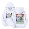 Kids Long Sleeve Neck Sweatshirt for Boys Girls