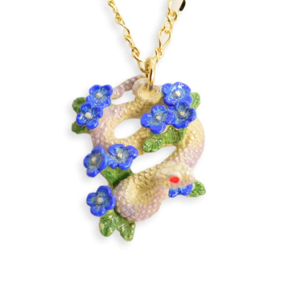 

Ожерелье PalnartPoc, Белая змея мечты, PalnartPoc Brough Superior 2104